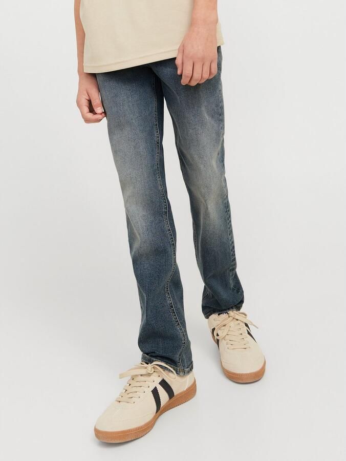 Jack & Jones Junior Regular fit jeans JJICLARK JJORIGINAL MF 049 NOOS JNR - Foto 4