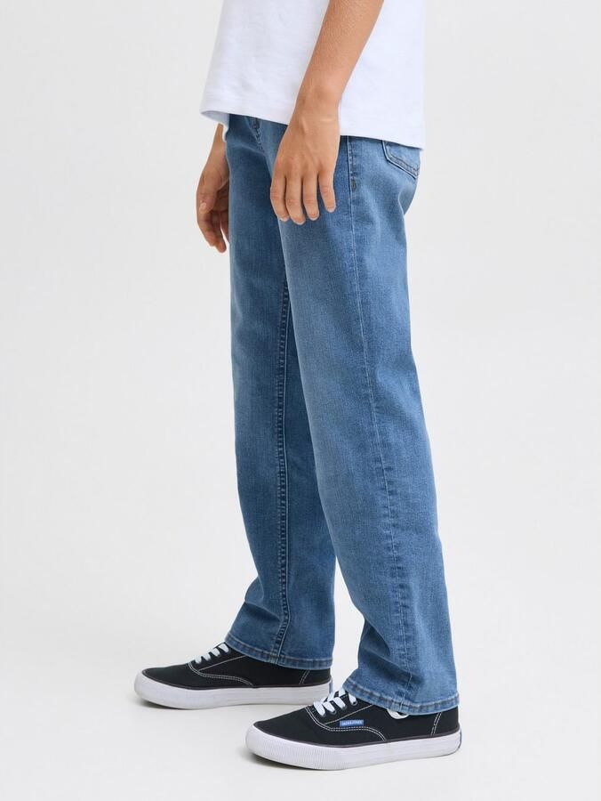 Jack & Jones Junior Regular fit jeans JJICLARK JJORIGINAL SQ 452 JNR - Foto 5