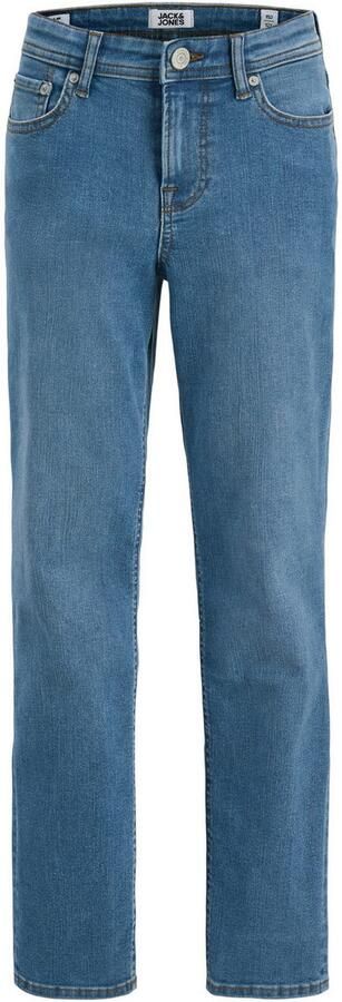 Jack & Jones Junior Regular fit jeans JJICLARK JJORIGINAL SQ 452 JNR - Foto 8