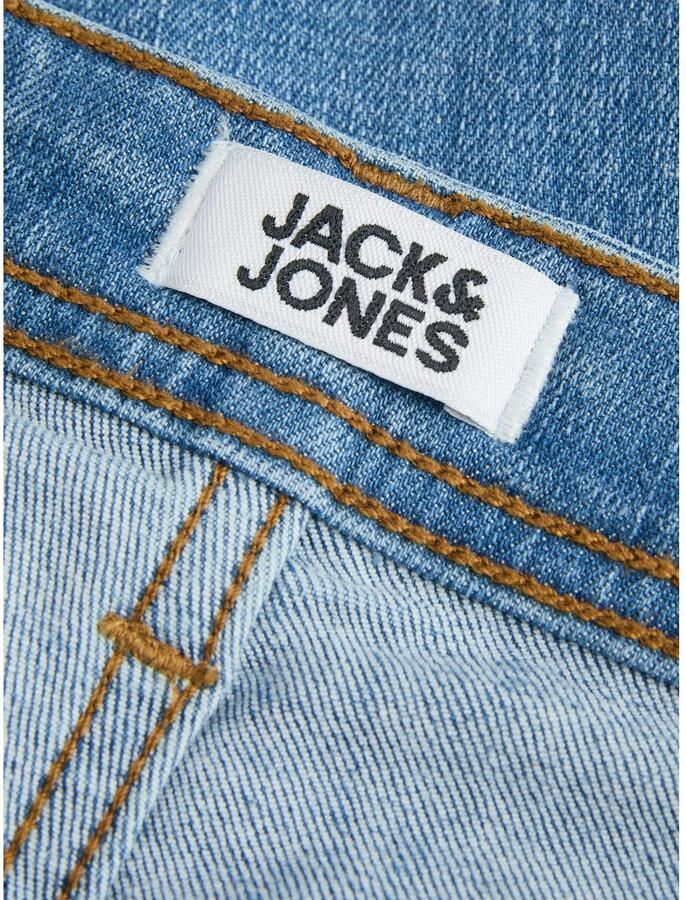 Jack & Jones Junior Regular fit jeans JJICLARK JJORIGINAL SQ 452 JNR - Foto 3