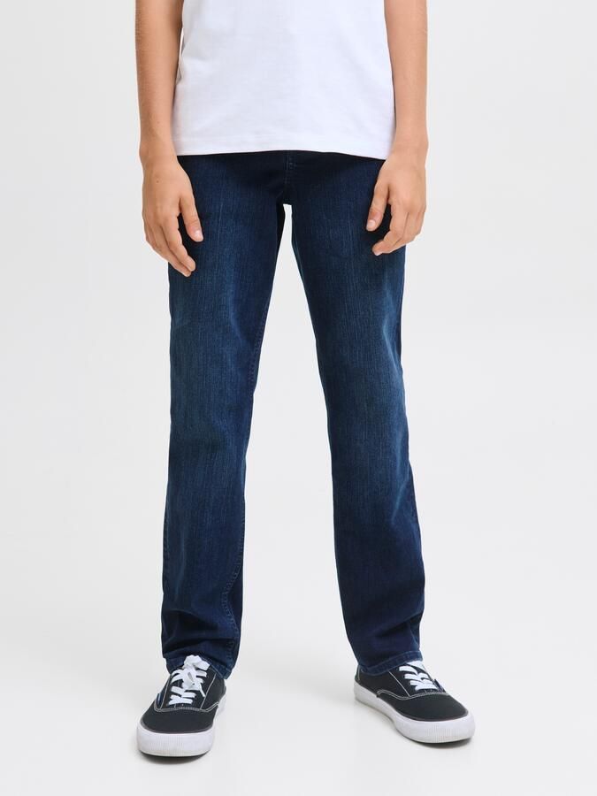Jack & Jones Junior Regular fit jeans JJICLARK JJORIGINAL SQ 454 JNR - Foto 9