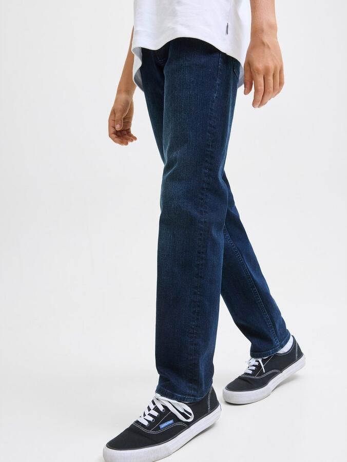 Jack & Jones Junior Regular fit jeans JJICLARK JJORIGINAL SQ 454 JNR - Foto 3