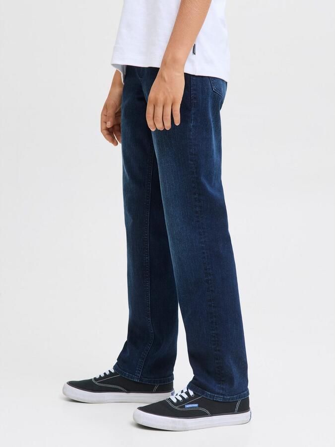 Jack & Jones Junior Regular fit jeans JJICLARK JJORIGINAL SQ 454 JNR - Foto 4