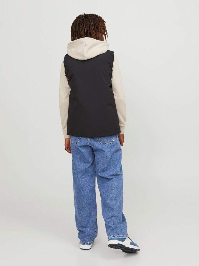 Jack & Jones Junior Relax fit jeans JJIALEX casual onderhoudsvriendelijk hoog comfort - Foto 7