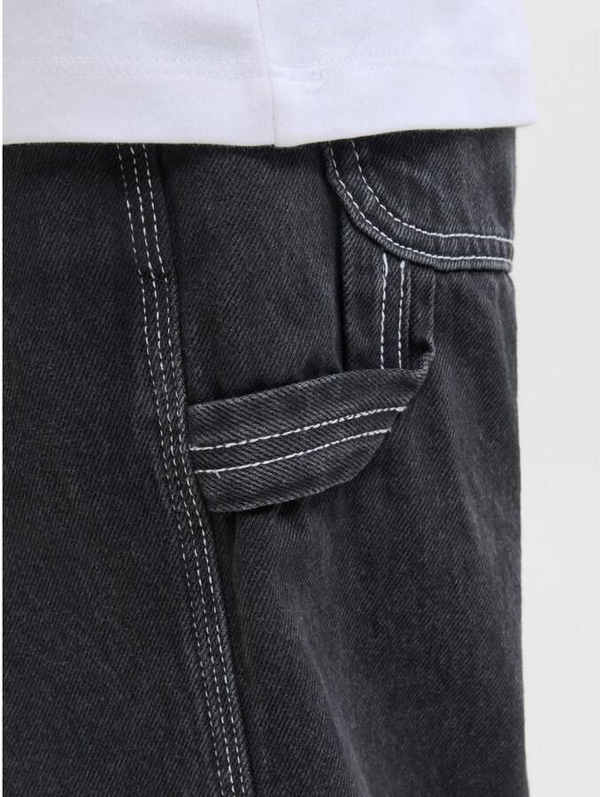Jack & Jones Junior Relax fit jeans JJIALEX JJCARPENTER AKM 143 SN JNR - Foto 5