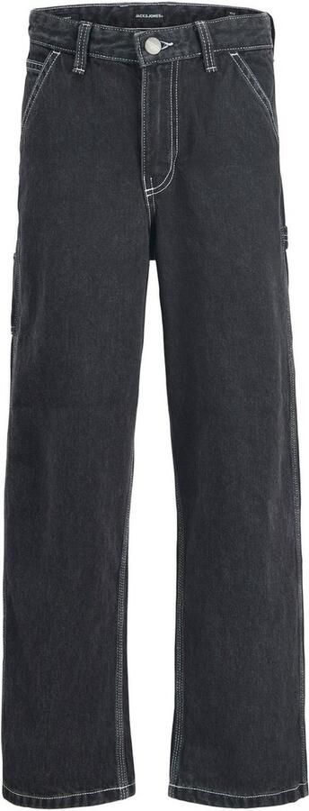Jack & Jones Junior Relax fit jeans JJIALEX JJCARPENTER AKM 143 SN JNR - Foto 11