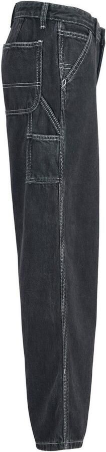 Jack & Jones Junior Relax fit jeans JJIALEX JJCARPENTER AKM 143 SN JNR - Foto 10