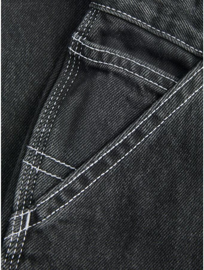 Jack & Jones Junior Relax fit jeans JJIALEX JJCARPENTER AKM 143 SN JNR - Foto 4