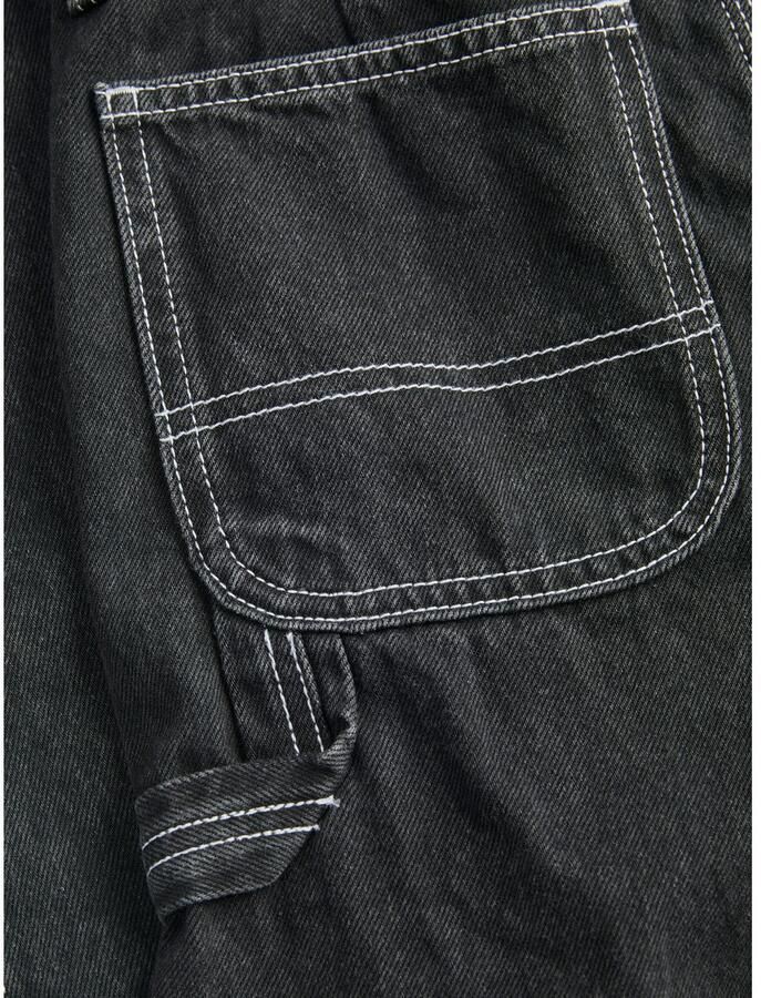 Jack & Jones Junior Relax fit jeans JJIALEX JJCARPENTER AKM 143 SN JNR - Foto 3