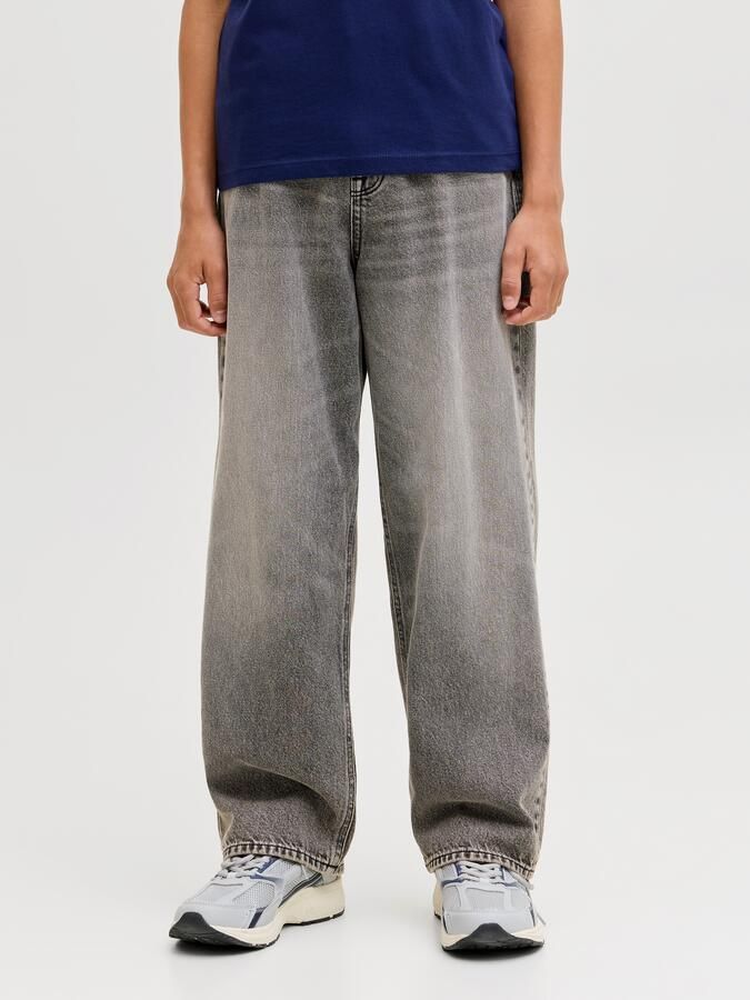 Jack & Jones Junior Relax fit jeans JJIALEX JJIORIGINAL SQ 336 BF JNR - Foto 8