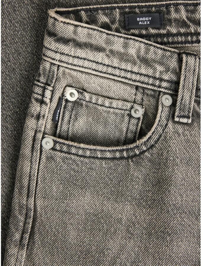 Jack & Jones Junior Relax fit jeans JJIALEX JJIORIGINAL SQ 336 BF JNR
