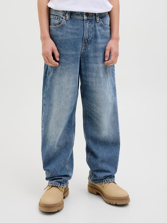 Jack & Jones Junior Relax fit jeans JJIALEX JJORIGINAL AKM 061 NOOS JNR - Foto 9