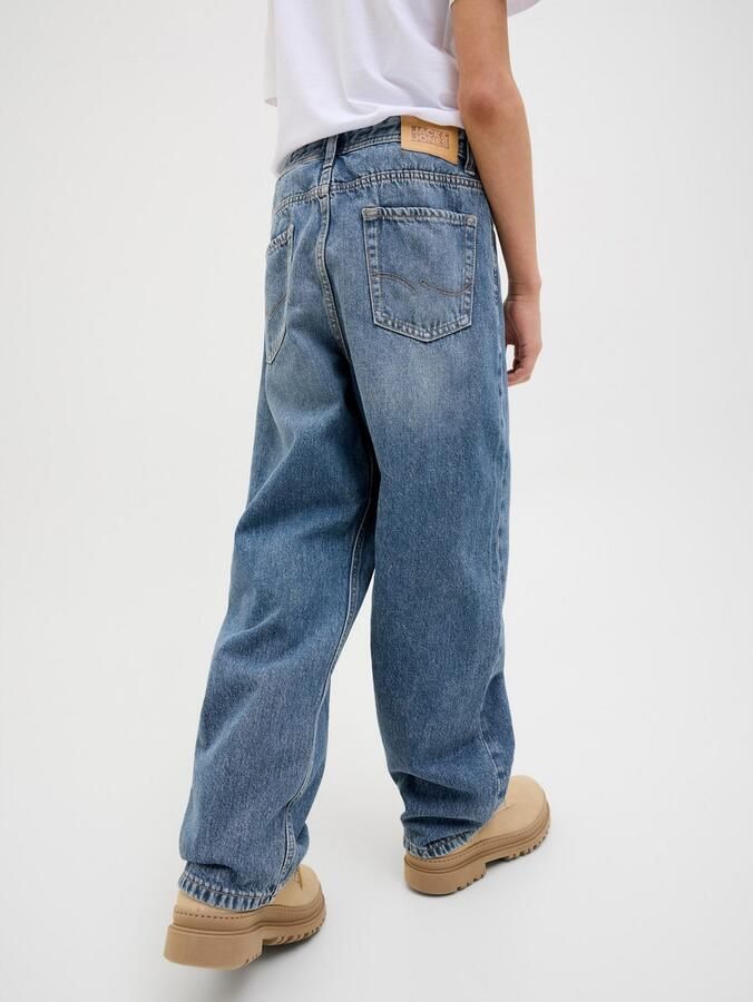 Jack & Jones Junior Relax fit jeans JJIALEX JJORIGINAL AKM 061 NOOS JNR - Foto 6
