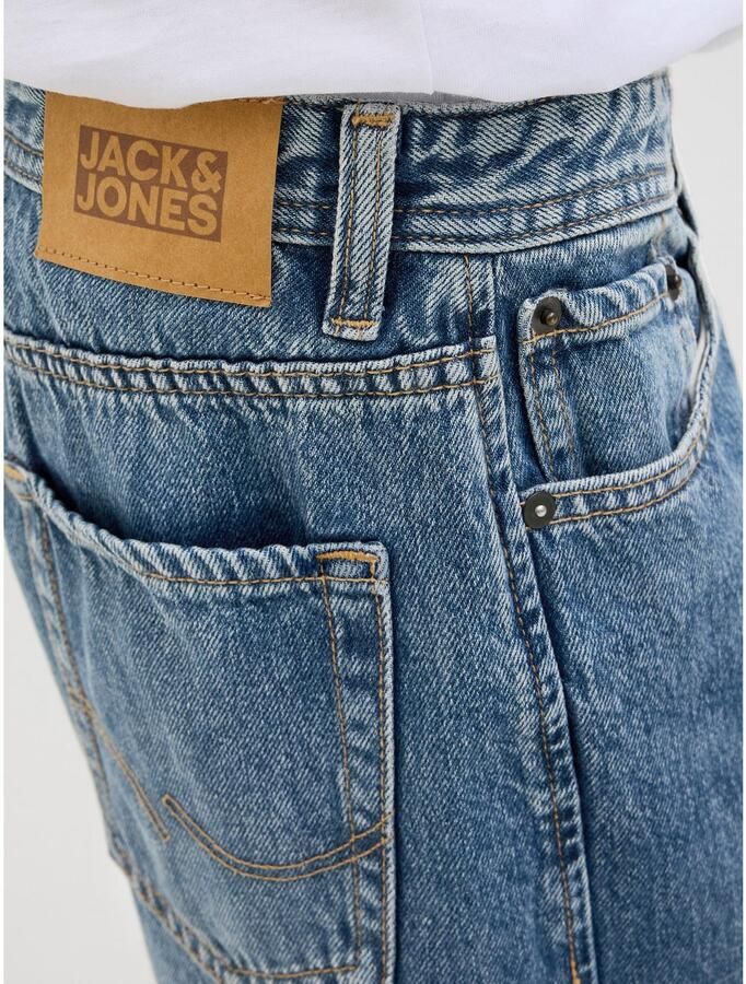 Jack & Jones Junior Relax fit jeans JJIALEX JJORIGINAL AKM 061 NOOS JNR - Foto 4