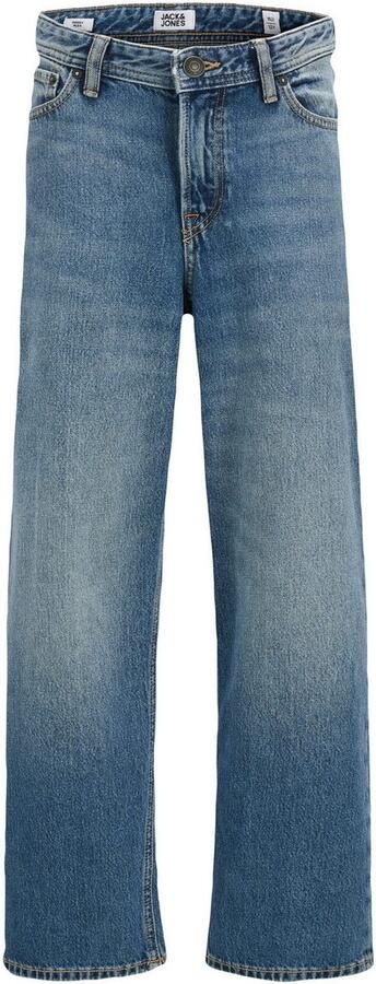 Jack & Jones Junior Relax fit jeans JJIALEX JJORIGINAL AKM 061 NOOS JNR - Foto 9