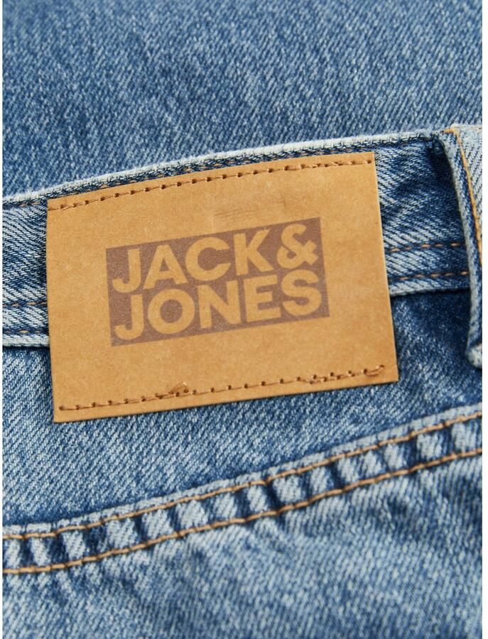 Jack & Jones Junior Relax fit jeans JJIALEX JJORIGINAL AKM 061 NOOS JNR - Foto 3