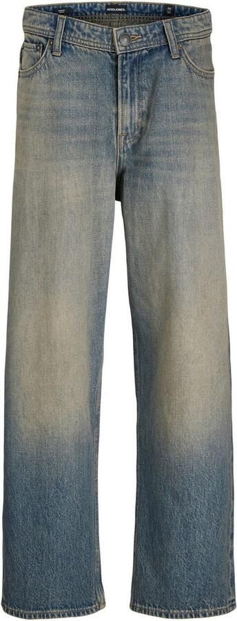 Jack & Jones Junior Relax fit jeans JJIALEX JJORIGINAL AKM 639 SN JNR - Foto 9