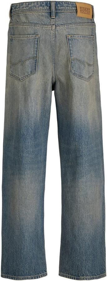 Jack & Jones Junior Relax fit jeans JJIALEX JJORIGINAL AKM 639 SN JNR - Foto 7