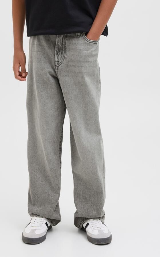 Jack & Jones Junior Relax fit jeans JJIALEX JJORIGINAL MF 554 NOOS JNR - Foto 10