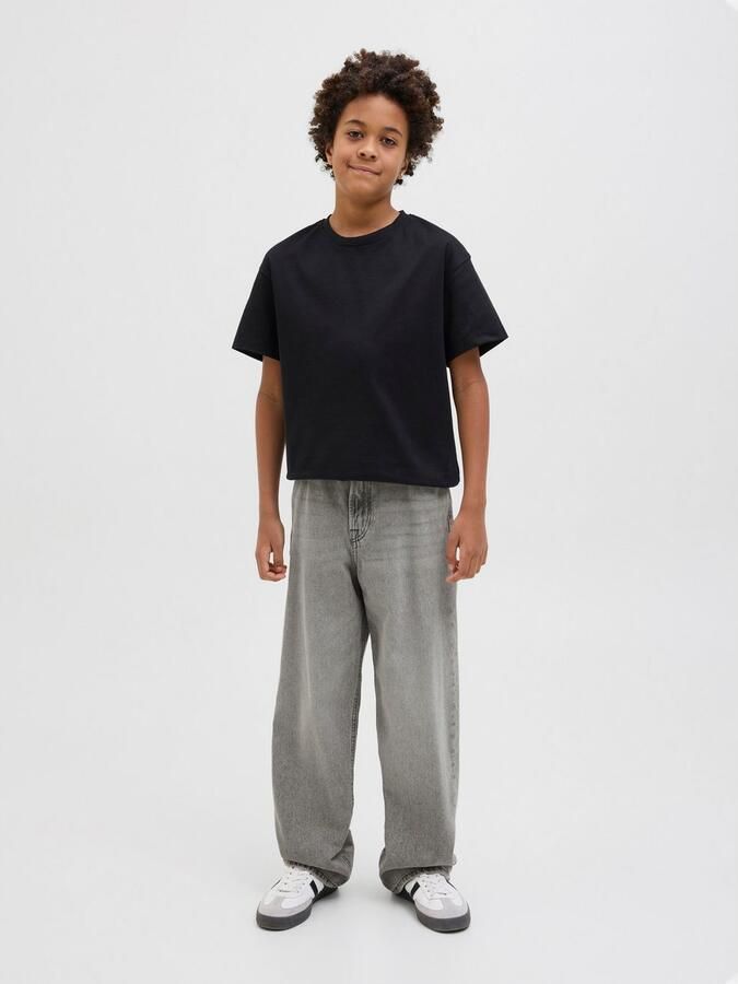 Jack & Jones Junior Relax fit jeans JJIALEX JJORIGINAL MF 554 NOOS JNR - Foto 7