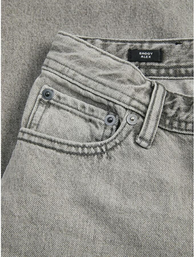 Jack & Jones Junior Relax fit jeans JJIALEX JJORIGINAL MF 554 NOOS JNR - Foto 1