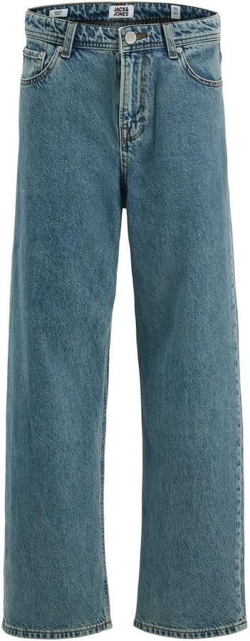 Jack & Jones Junior Relax fit jeans JJIALEX JJORIGINAL SQ 066 SN JNR - Foto 8