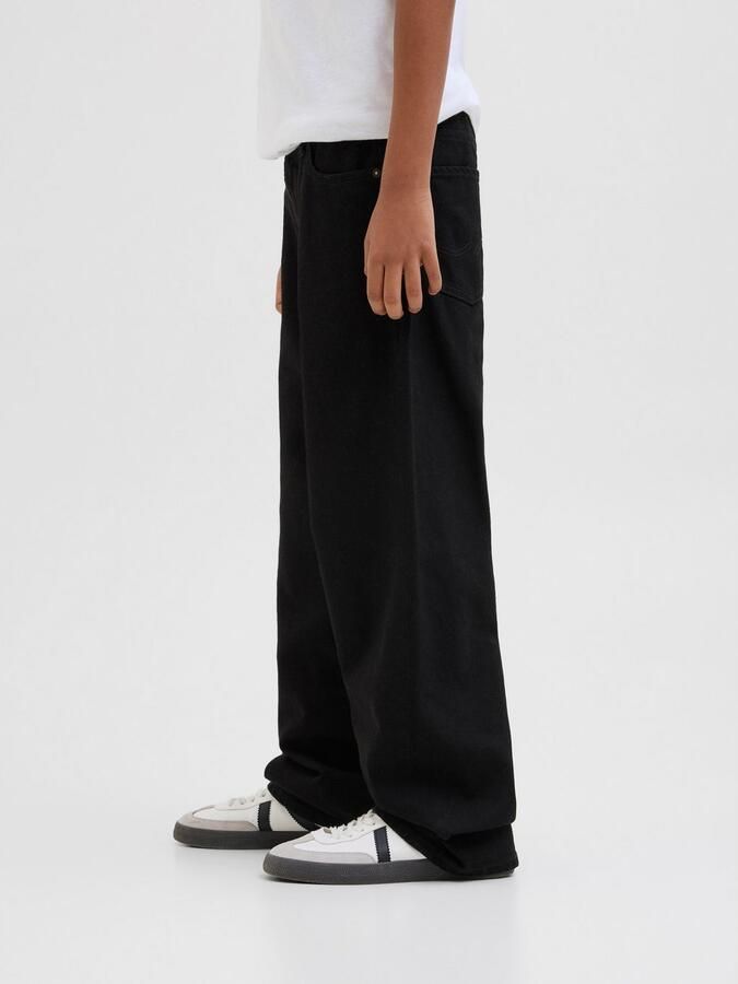 Jack & Jones Junior Relax fit jeans JJIALEX JJORIGINAL SQ 740 NOOS JNR - Foto 9