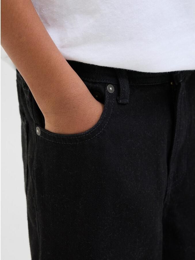 Jack & Jones Junior Relax fit jeans JJIALEX JJORIGINAL SQ 740 NOOS JNR - Foto 4