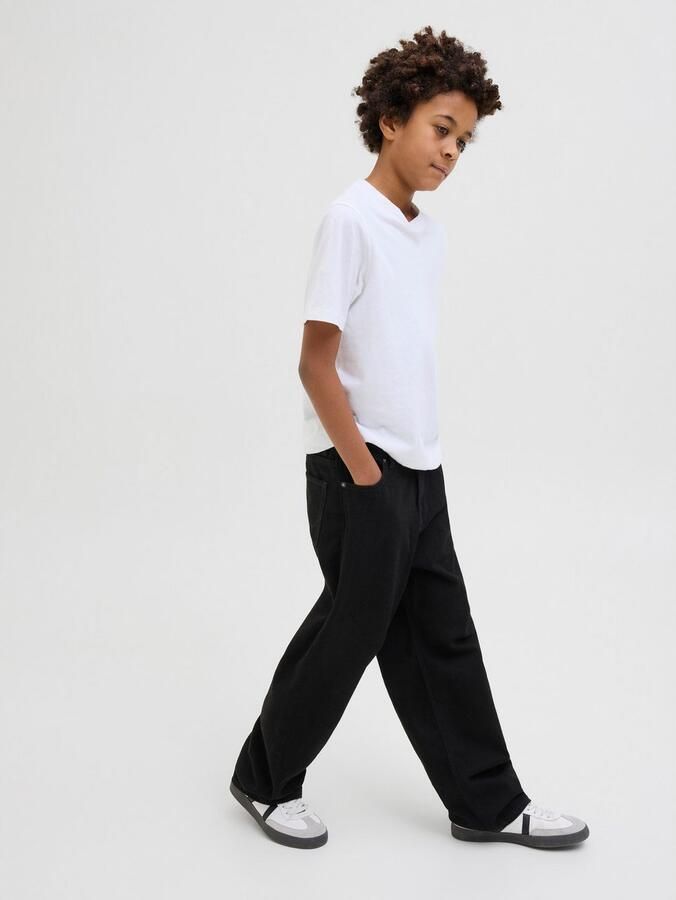 Jack & Jones Junior Relax fit jeans JJIALEX JJORIGINAL SQ 740 NOOS JNR - Foto 7