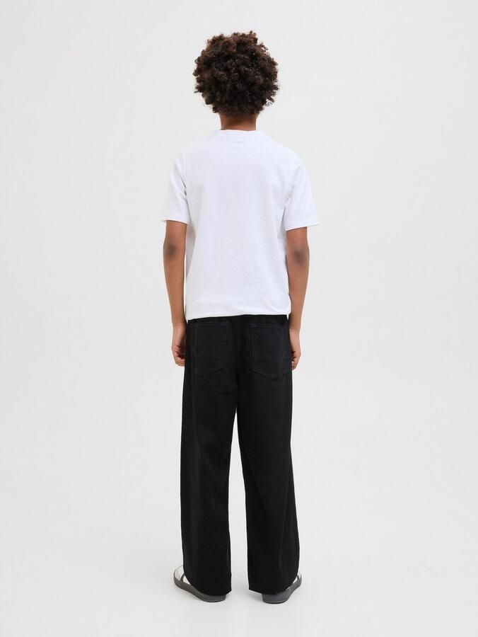 Jack & Jones Junior Relax fit jeans JJIALEX JJORIGINAL SQ 740 NOOS JNR - Foto 8