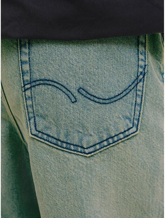 Jack & Jones Junior Relax fit jeans JJIALEX JJORIGINAL SQ 994 JNR