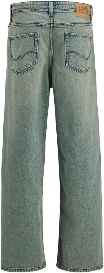 Jack & Jones Junior Relax fit jeans JJIALEX JJORIGINAL SQ 994 JNR - Foto 8