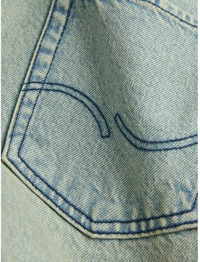 Jack & Jones Junior Relax fit jeans JJIALEX JJORIGINAL SQ 994 JNR - Foto 2