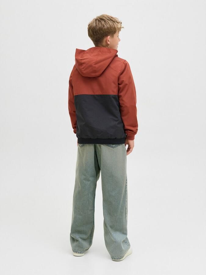 Jack & Jones Junior Relax fit jeans JJIALEX JJORIGINAL SQ 994 JNR - Foto 7