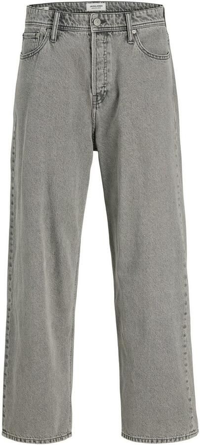 Jack & Jones Junior Relax fit jeans JJIALEX overtuigt door comfort en hoge taille - Foto 5