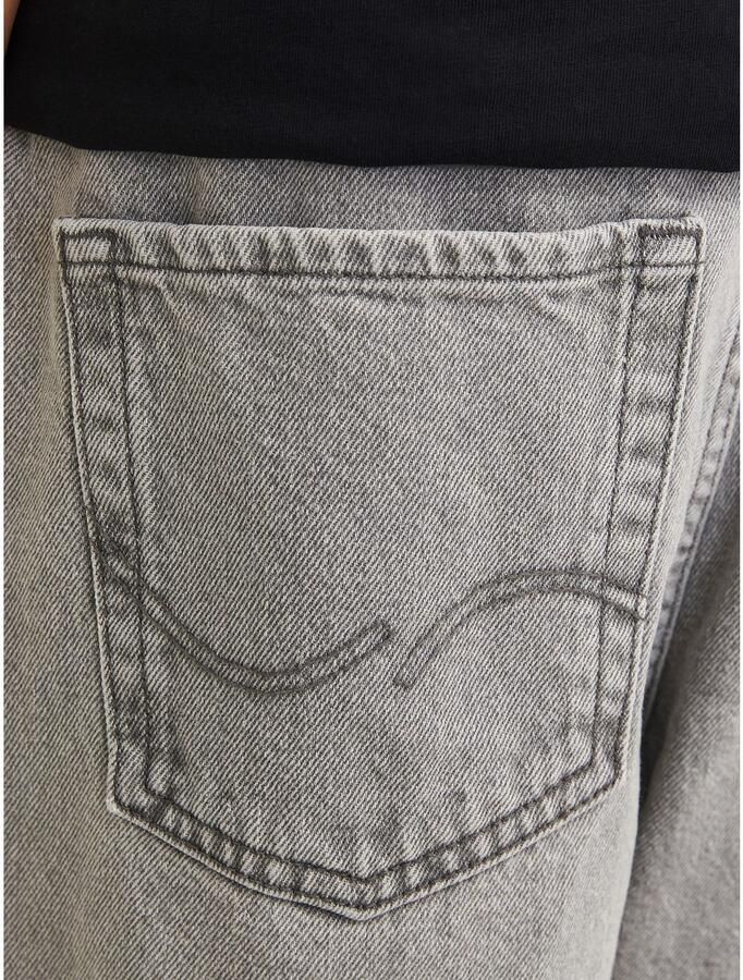 Jack & Jones Junior Relax fit jeans JJIALEX overtuigt door comfort en hoge taille