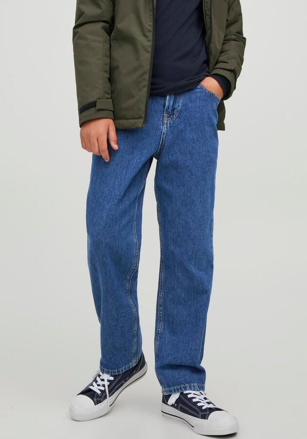 Jack & Jones Junior Relax fit jeans JJICHRIS JJORIGINAL MF 723 NOOS JNR - Foto 11