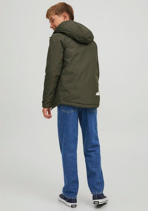 Jack & Jones Junior Relax fit jeans JJICHRIS JJORIGINAL MF 723 NOOS JNR - Foto 8