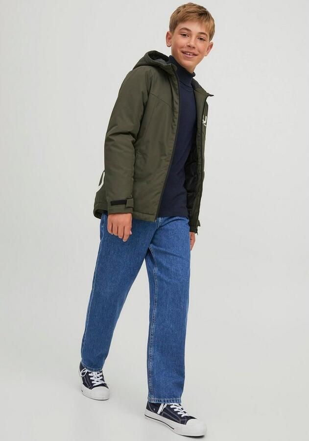 Jack & Jones Junior Relax fit jeans JJICHRIS JJORIGINAL MF 723 NOOS JNR - Foto 7