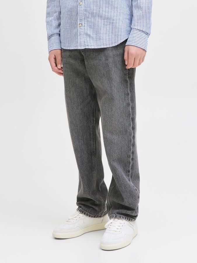 Jack & Jones Junior Relax fit jeans JJICHRIS JJORIGINAL SBD 444 SN JNR - Foto 8