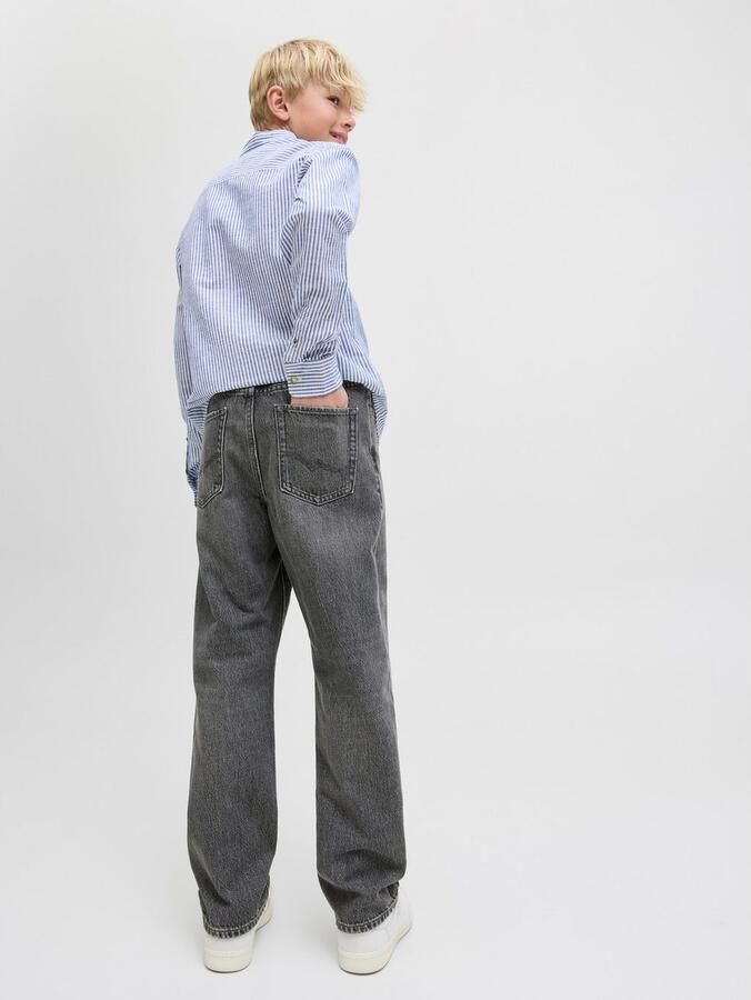 Jack & Jones Junior Relax fit jeans JJICHRIS JJORIGINAL SBD 444 SN JNR - Foto 6