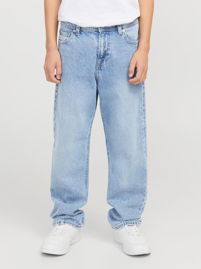 Jack & Jones Junior Relax fit jeans JJICHRIS zit comfortabel en is ideaal voor dagelijks gebruik - Foto 8