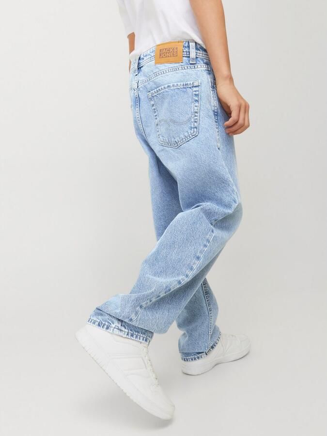 Jack & Jones Junior Relax fit jeans JJICHRIS zit comfortabel en is ideaal voor dagelijks gebruik - Foto 4