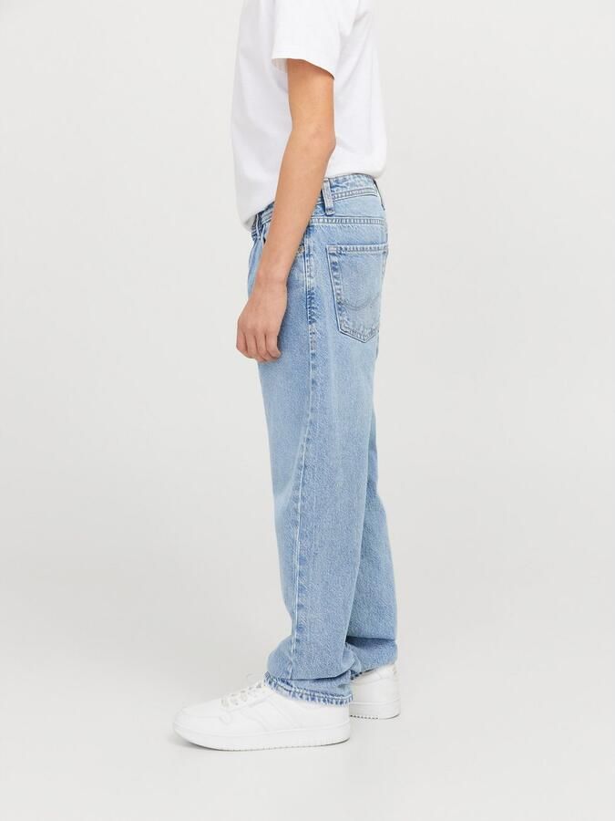 Jack & Jones Junior Relax fit jeans JJICHRIS zit comfortabel en is ideaal voor dagelijks gebruik - Foto 5