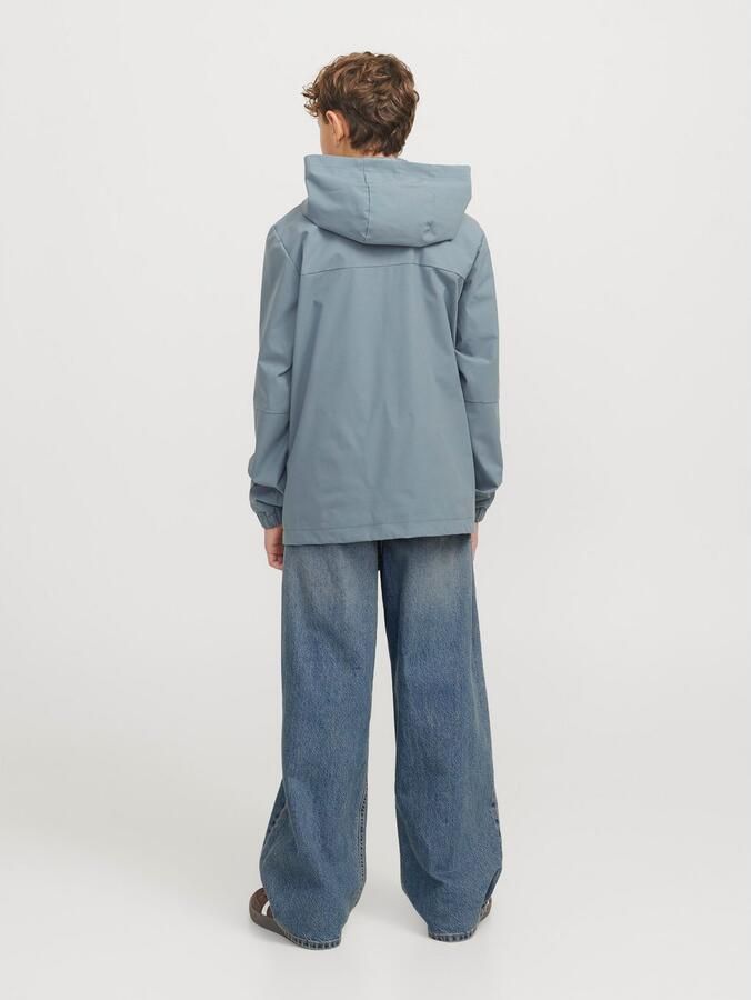 Jack & Jones Junior Relax fit jeans JJIRON JJORIGINAL SQ 203 NOOS JNR - Foto 8