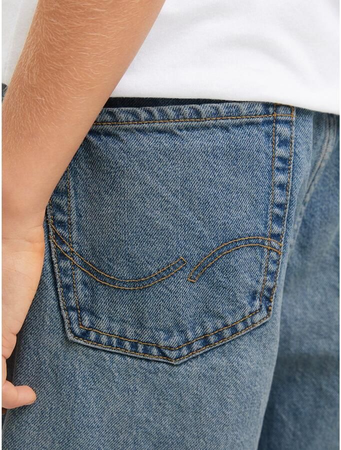 Jack & Jones Junior Relax fit jeans JJIRON JJORIGINAL SQ 203 NOOS JNR