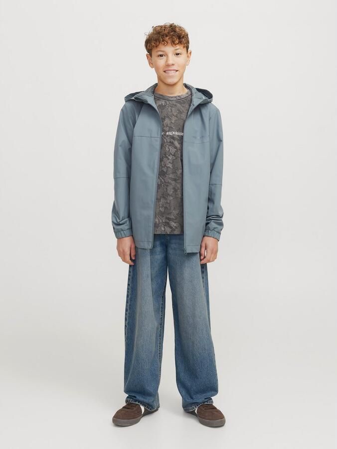 Jack & Jones Junior Relax fit jeans JJIRON JJORIGINAL SQ 203 NOOS JNR - Foto 11
