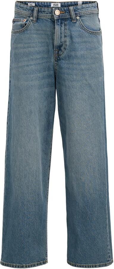Jack & Jones Junior Relax fit jeans JJIRON JJORIGINAL SQ 203 NOOS JNR - Foto 13