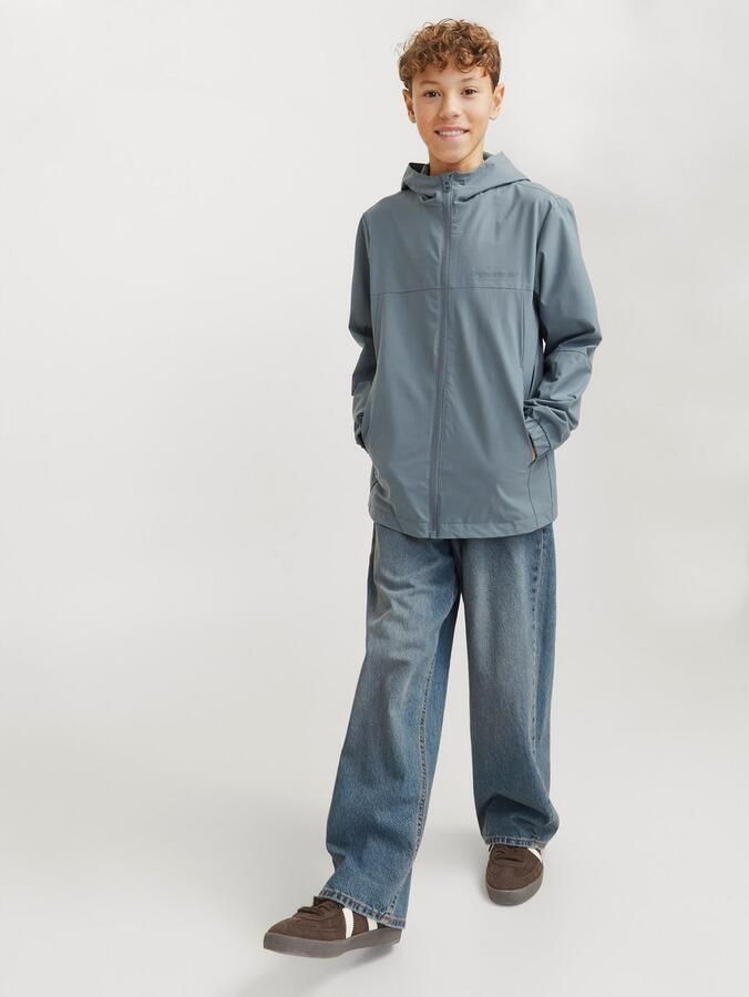 Jack & Jones Junior Relax fit jeans JJIRON JJORIGINAL SQ 203 NOOS JNR - Foto 12