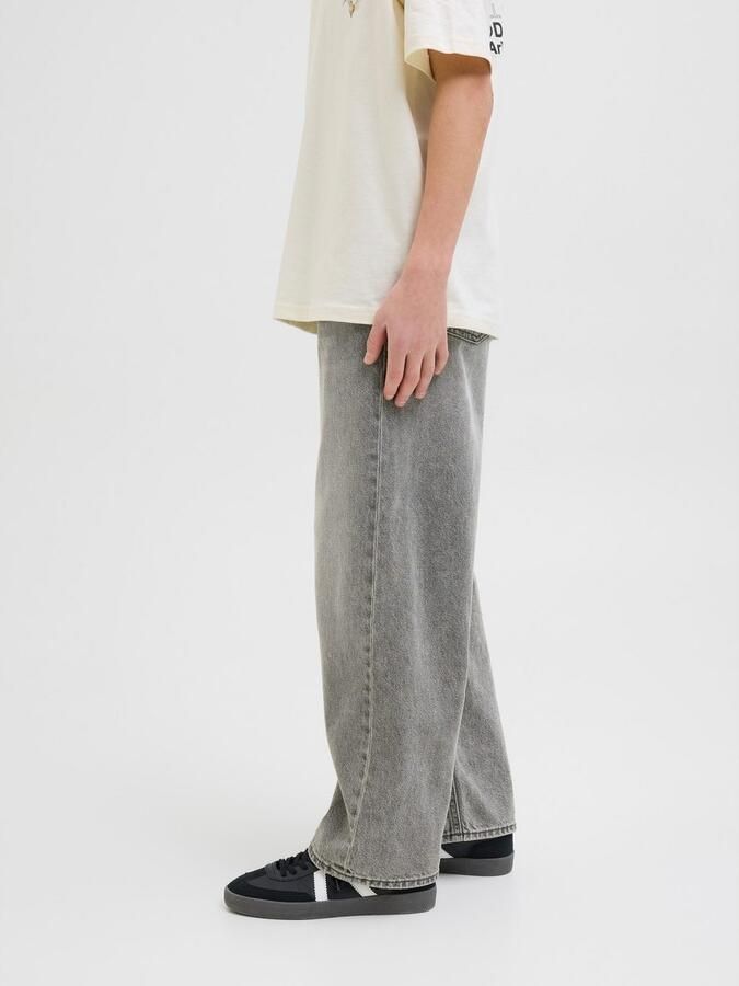 Jack & Jones Junior Relax fit jeans JJIRON JJORIGINAL SQ 204 NOOS JNR - Foto 7